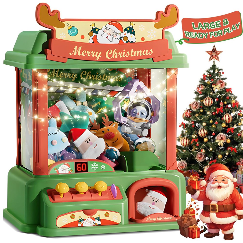 Arcade Vending Machines - Weihnachts klauen maschine für Kinder Mini-Verkaufs
