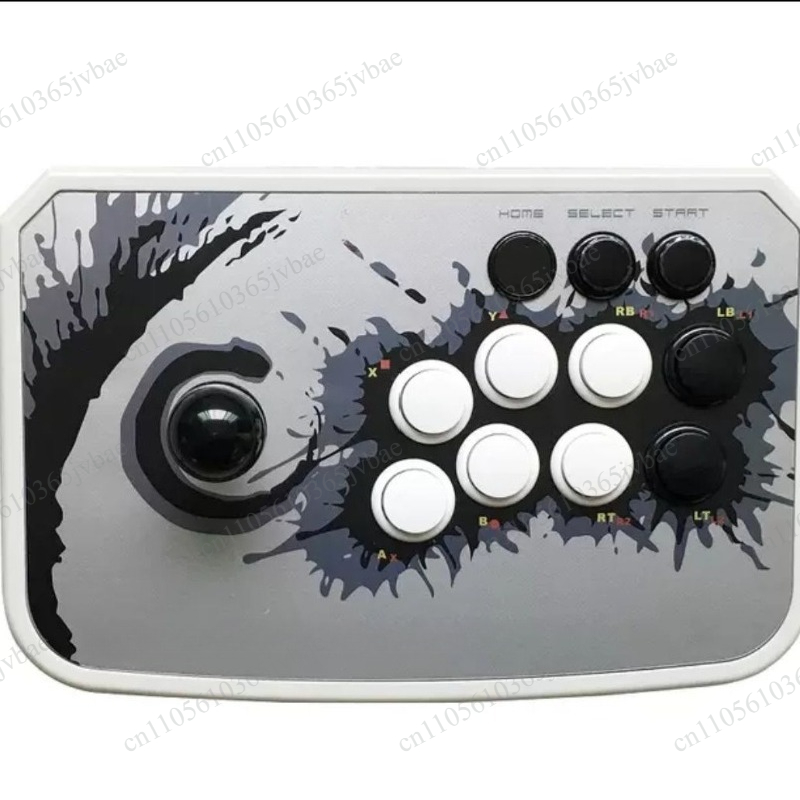 Arcade Games & Vending Llc Photos - USB-Kabel-Arcade-Joystick, Verzögerungsfreier Controller für Computer-Kampfspiele