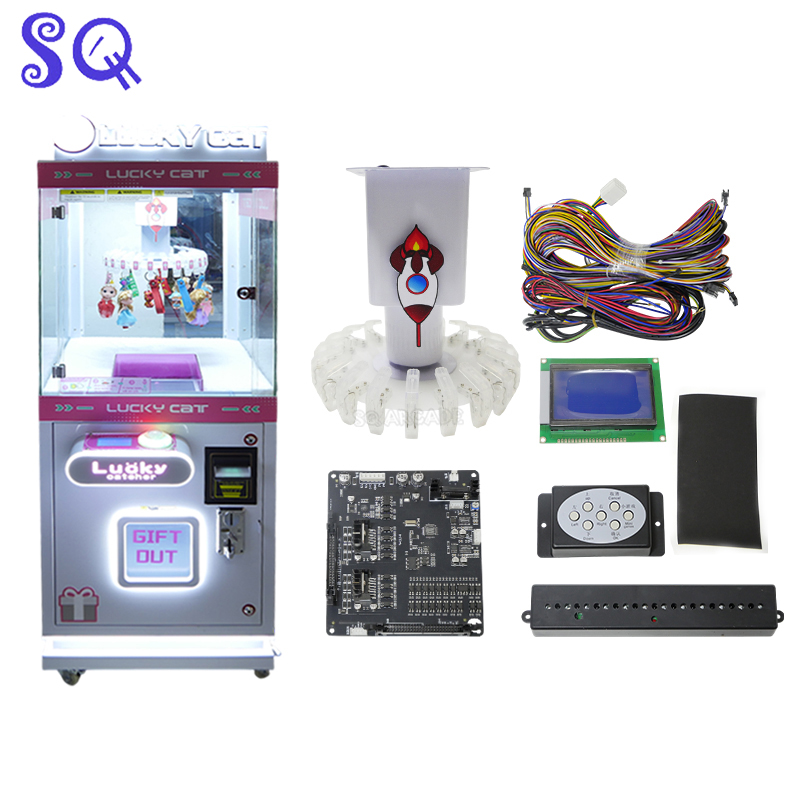 Geschenkklemmmaschine, Preis 2 – Arcade Toy Claw Vending Machine Bewertung und Preis
