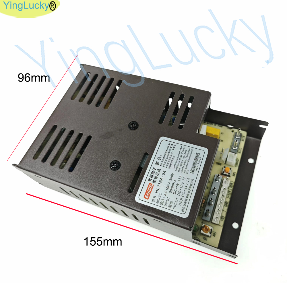 Arcade-Netzteil 12V 24V 6-poli – Arcade Vending Machines Bewertung und Preis
