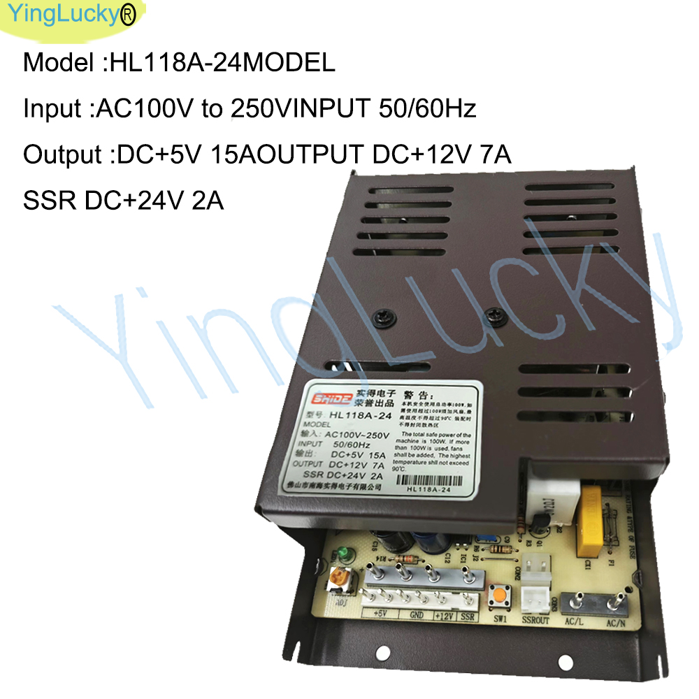 Arcade-Netzteil 12V 24V 6-poli – Arcade Vending Machines Bewertung und Preis