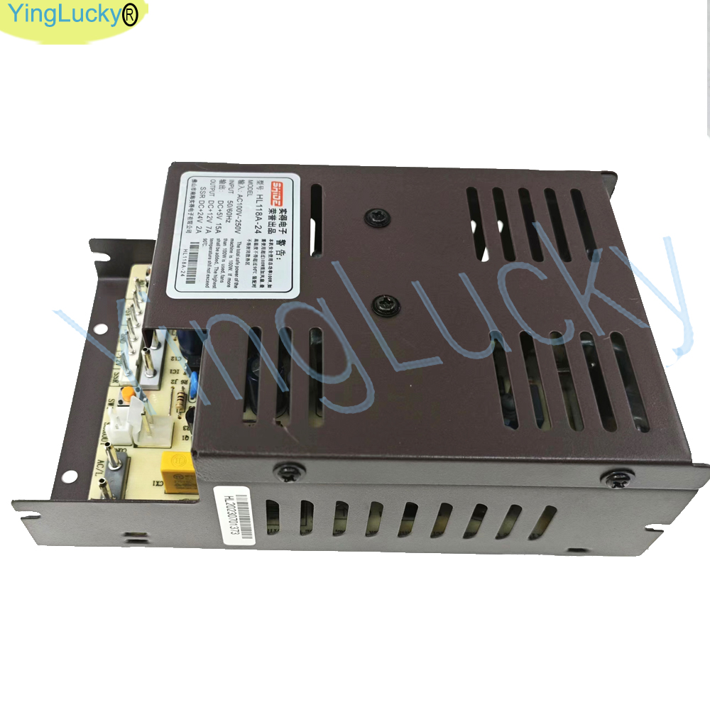 Arcade-Netzteil 12V 24V 6-poli – Arcade Vending Machines Bewertung und Preis