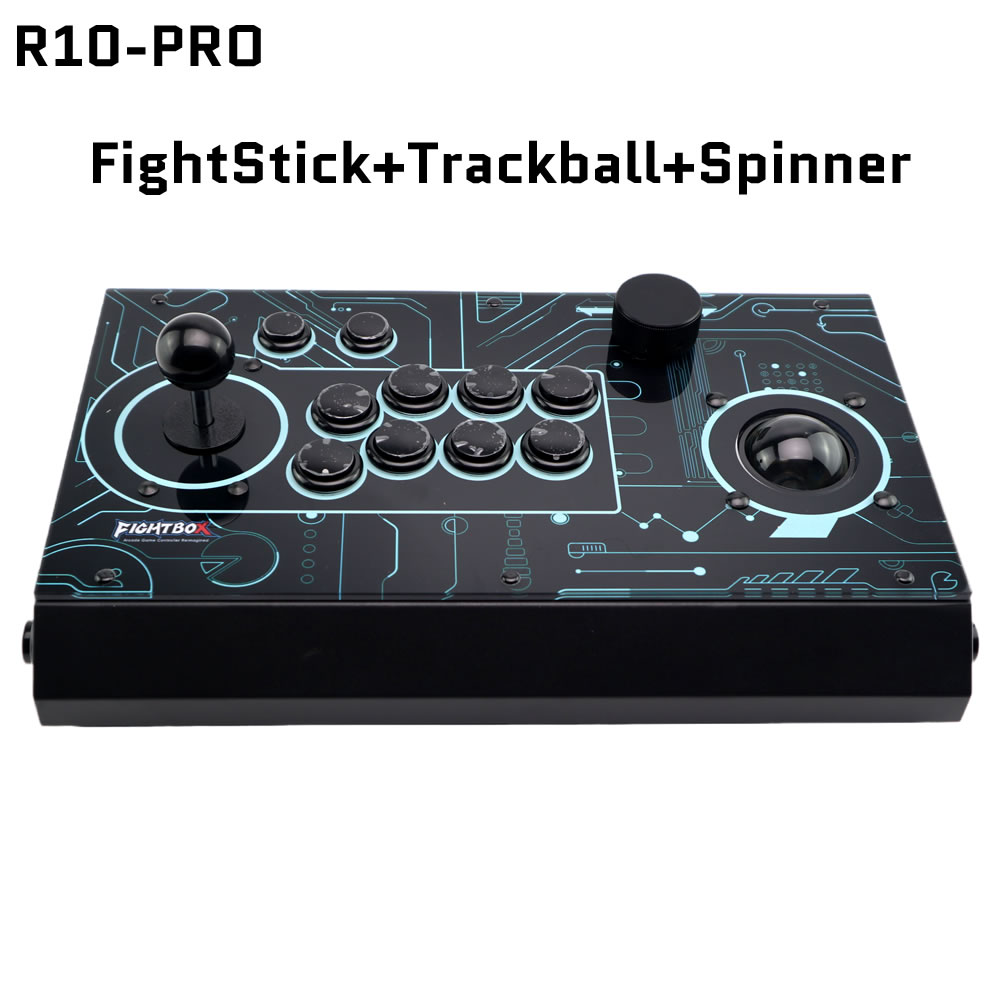 FightBox R10-PRO Arcade Fight  – Trackball Controller Arcade Bewertung und Preis