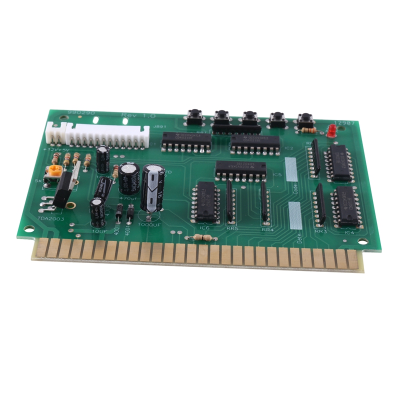 A23F-PC zu Jamma Konverter-Boa – Usb Game Board Jamma Bewertung und Preis