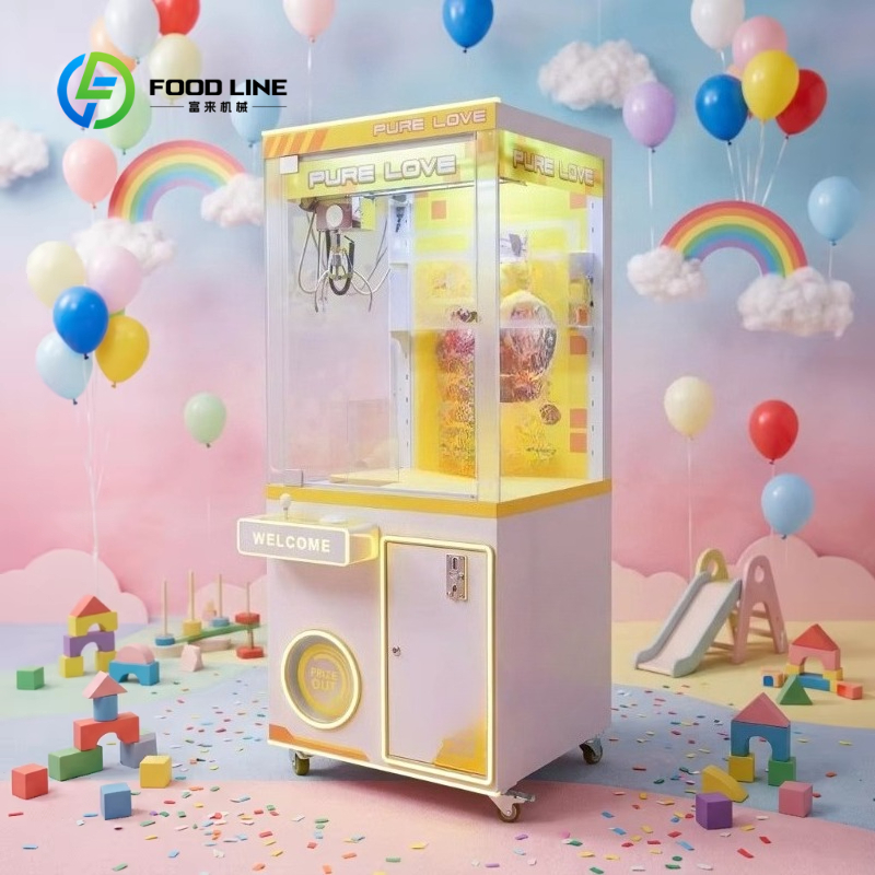 Maßgefertigter Automatischer G – Arcade Vending Machines Bewertung und Preis