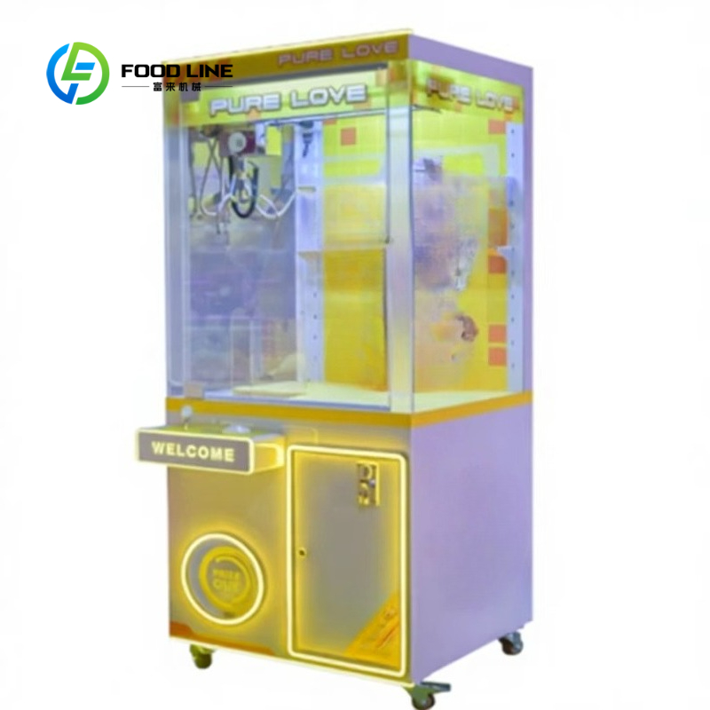 Maßgefertigter Automatischer G – Arcade Vending Machines Bewertung und Preis