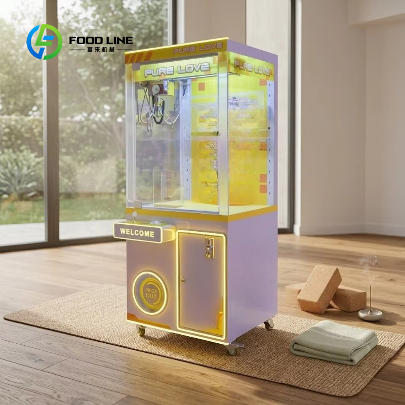 Maßgefertigter Automatischer G – Arcade Vending Machines Bewertung und Preis