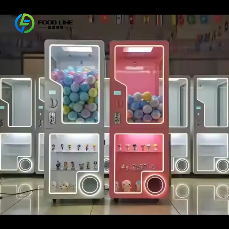 Maßgefertigter Kommerzieller M – Arcade Vending Machines Bewertung und Preis