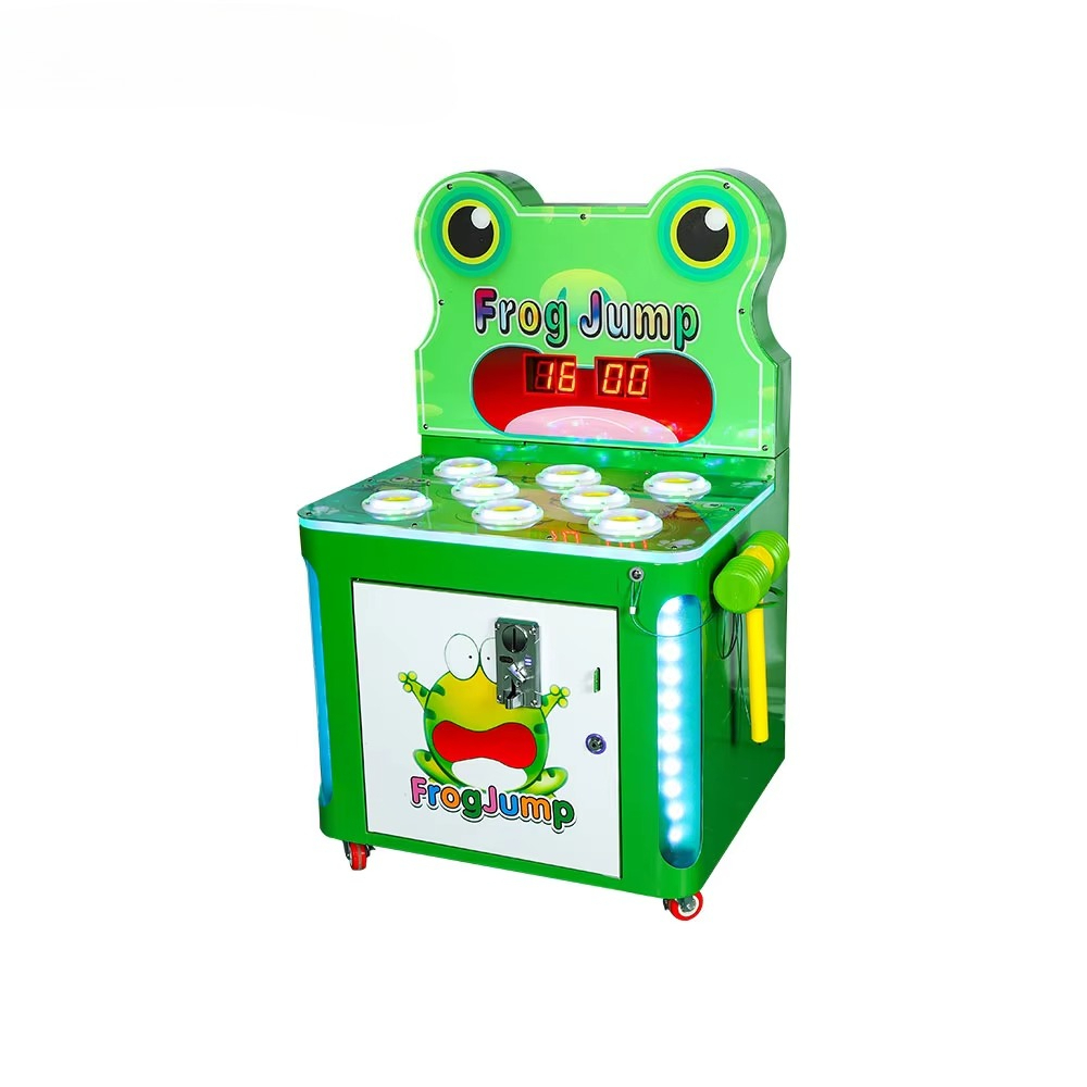 Münzbetriebene „Crazy Frog“-Sc – Coin Operated Kiddie Ride Bewertung und Preis
