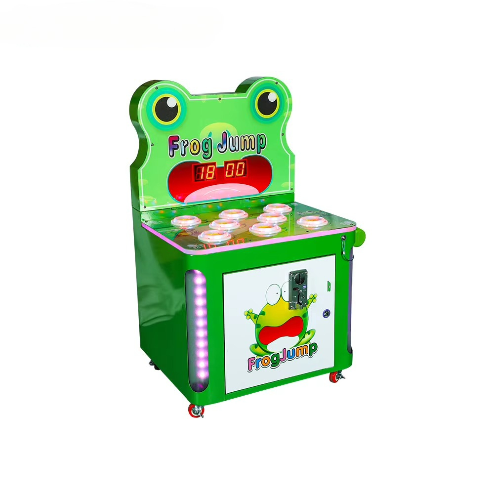 Münzbetriebene „Crazy Frog“-Sc – Coin Operated Kiddie Ride Bewertung und Preis