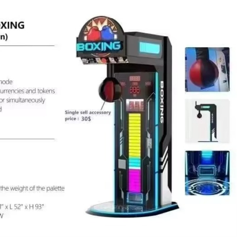 Direktverkauf ab Werk Boxautom – Arcade Games And Vending Bewertung und Preis
