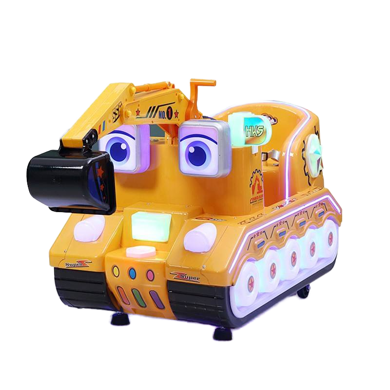 Direktverkauf ab Werk: Münzbet – Coin Operated Kiddie Ride Bewertung und Preis