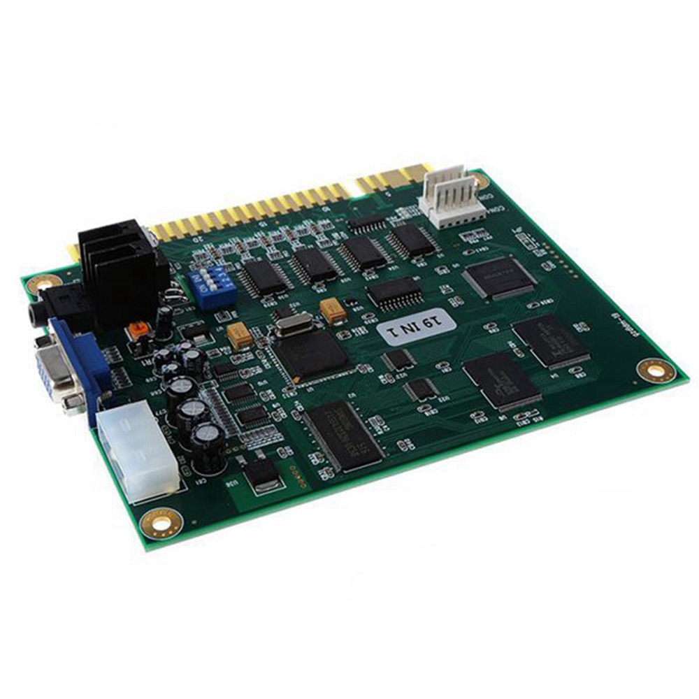 A69Z 19 In 1 Multicade PCB Boa – Usb Game Board Jamma Bewertung und Preis