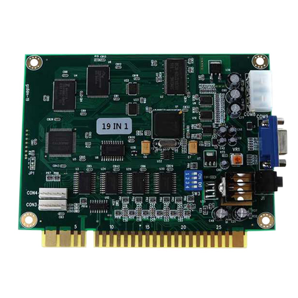 B68A 19 In 1 Multicade PCB Boa – Usb Game Board Jamma Bewertung und Preis